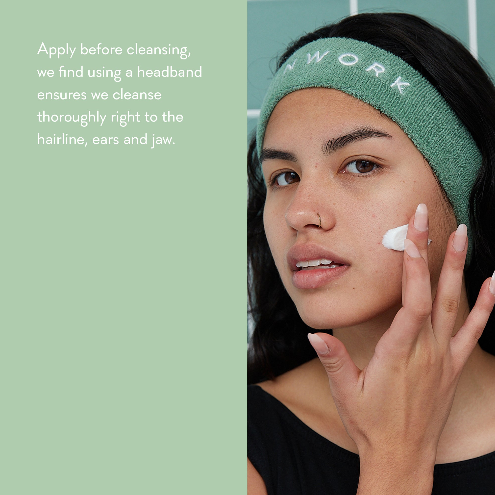 SKINWORK HEADBAND