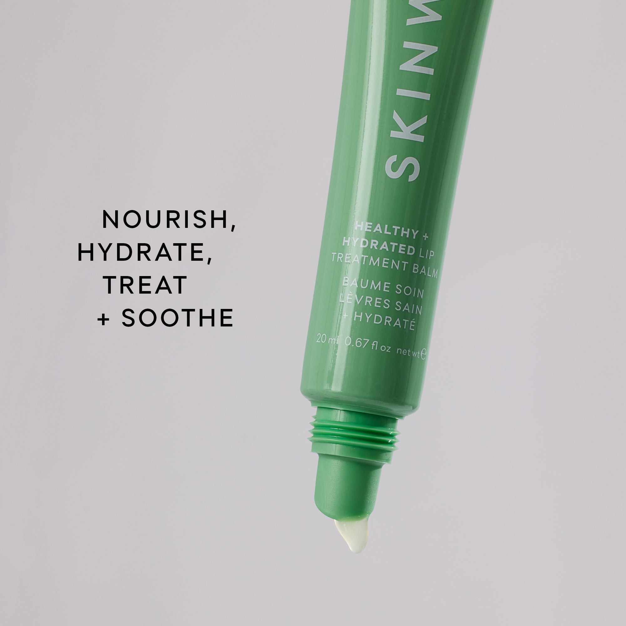 HEALTHY + HYDRATED Lip Treatment Balm