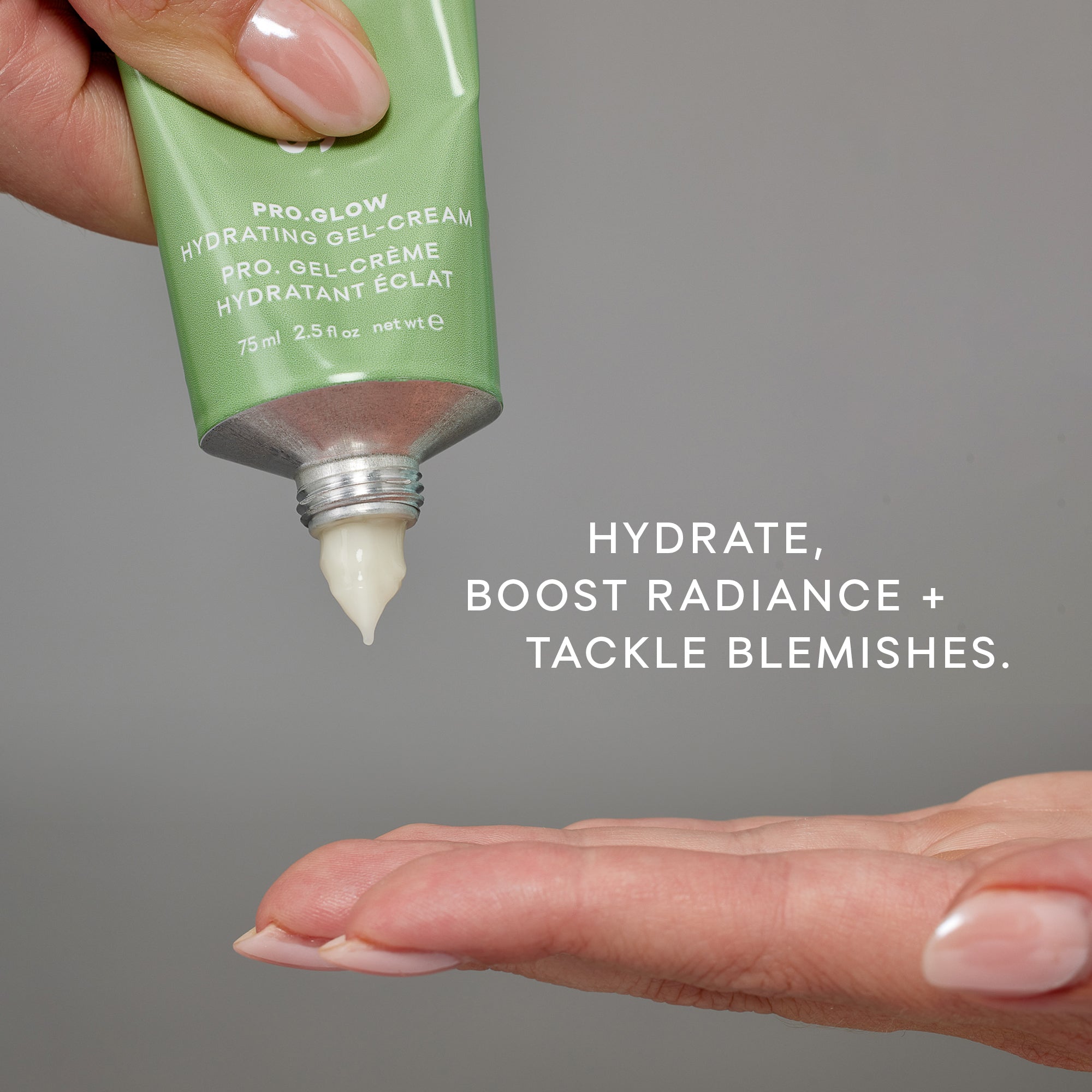 PRO. GLOW Hydrating Gel-Cream 75ml
