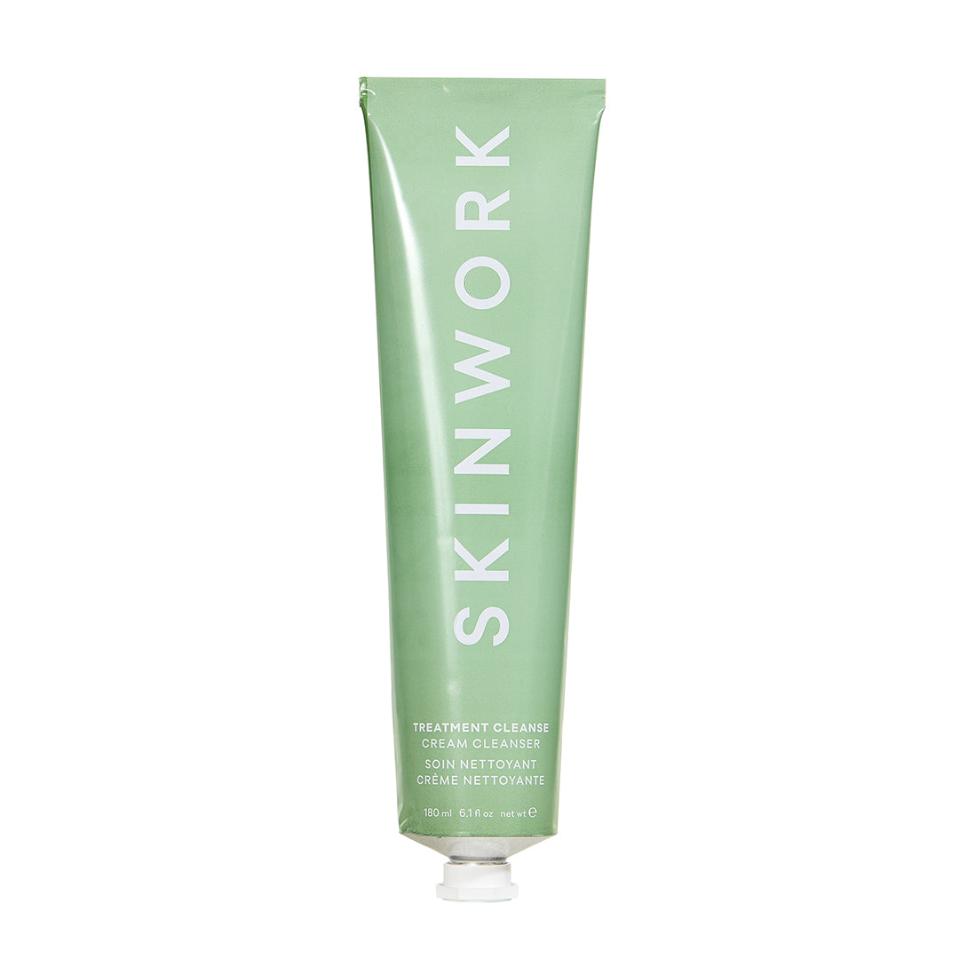 TREATMENT CLEANSE Cream Cleanser 180ml