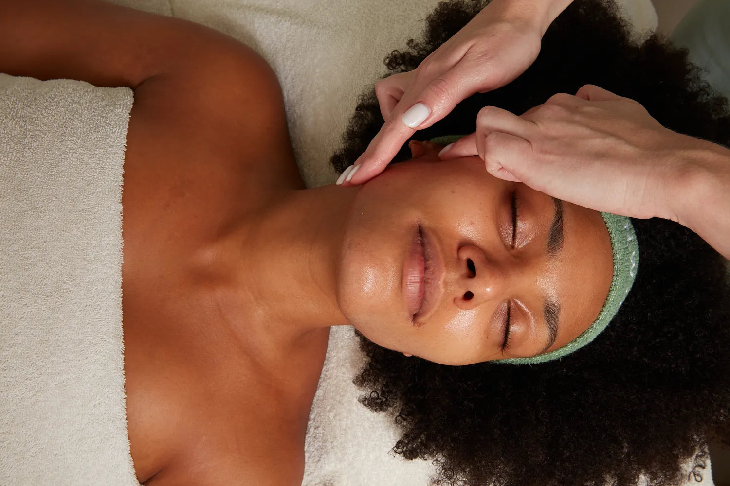SUPERCHARGED SIGNATURE Facial