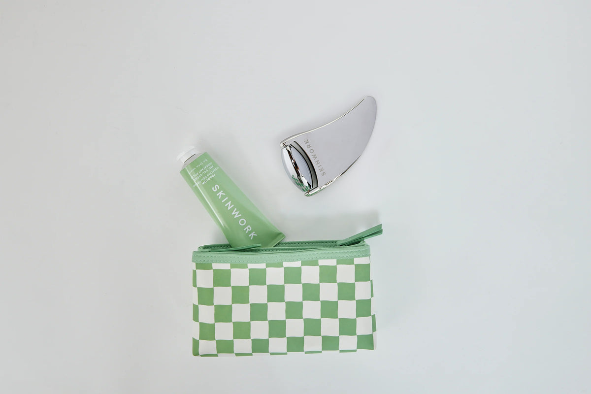 GUA SHA + GLOW Kit