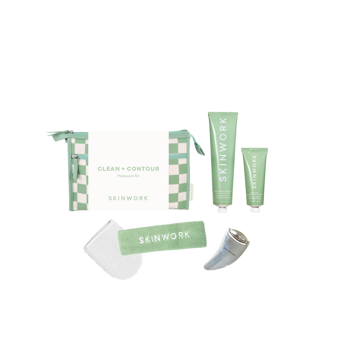 CLEAN + CONTOUR Kit